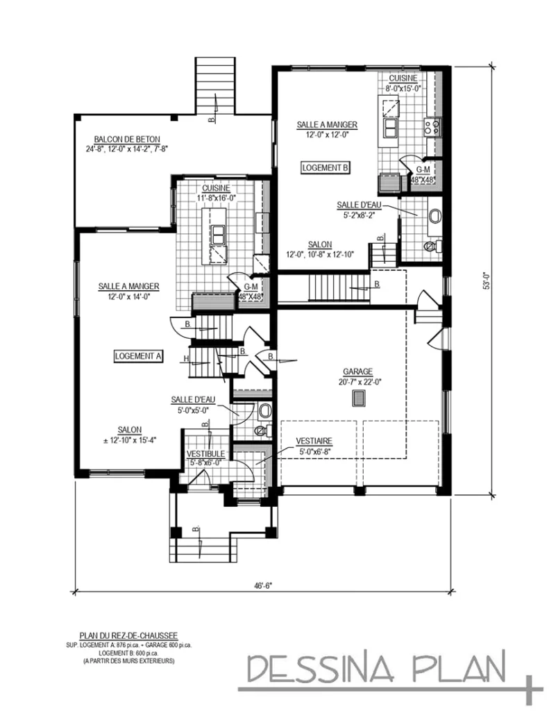 Plan intergénération