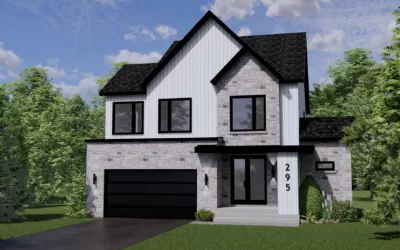 3D House Modeling