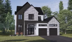 Le Rouanne - Architecture Scandinave