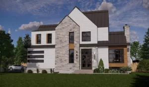 Le Nogaro - Architecture