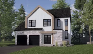 Le Pérols - Architecture Scandinave